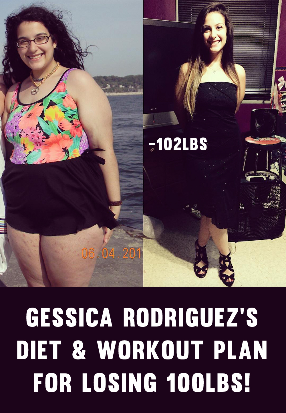 Gessica-Rodriguez-Weight-Loss-Transformation