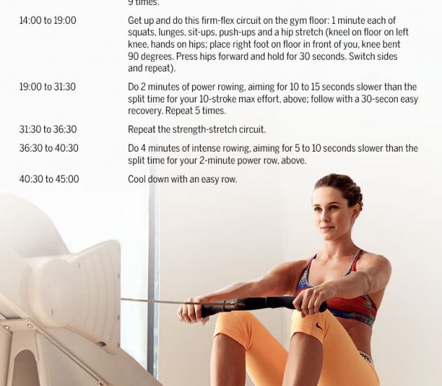 14 Incredible Rowing Machine Workouts To Lose Weight & Drop Fat