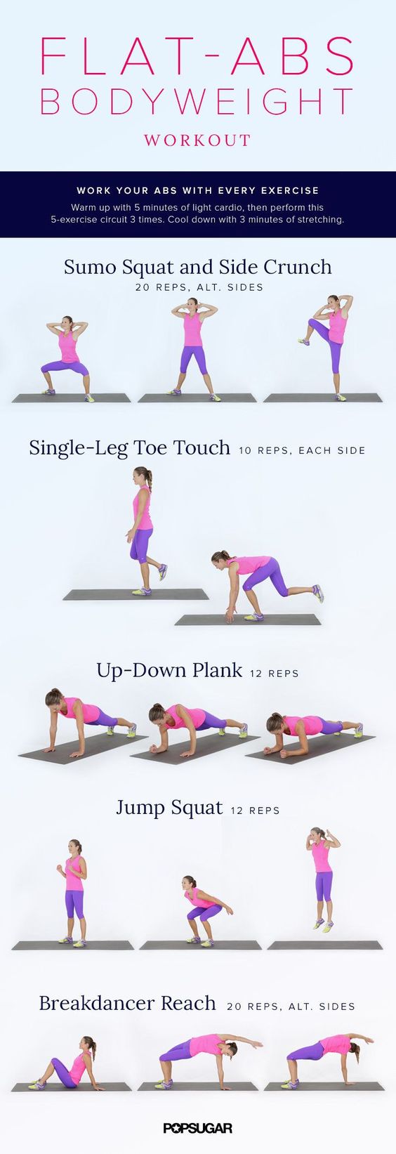 27 Hourglass Body Workouts That Will