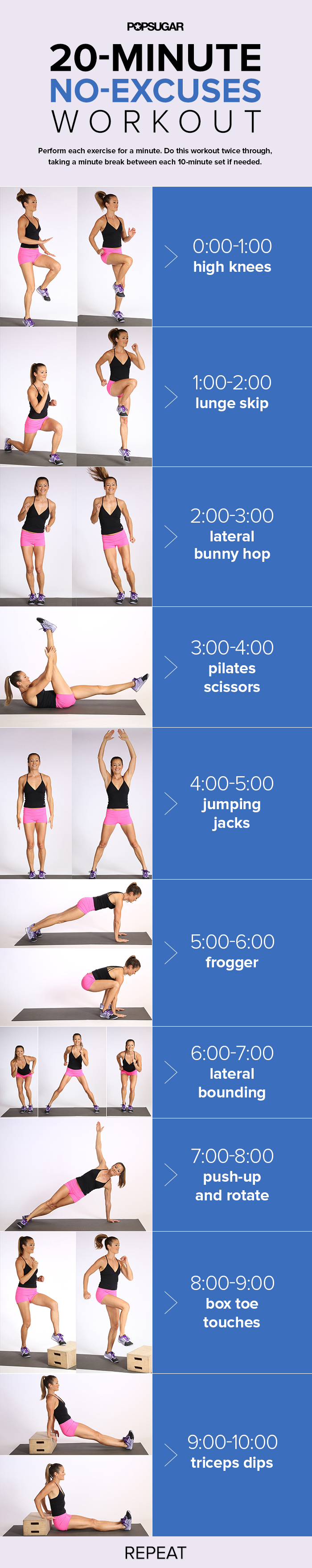 27 Hourglass Body Workouts That Will