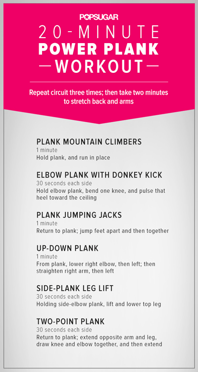 20 minute ab circuit hotsell