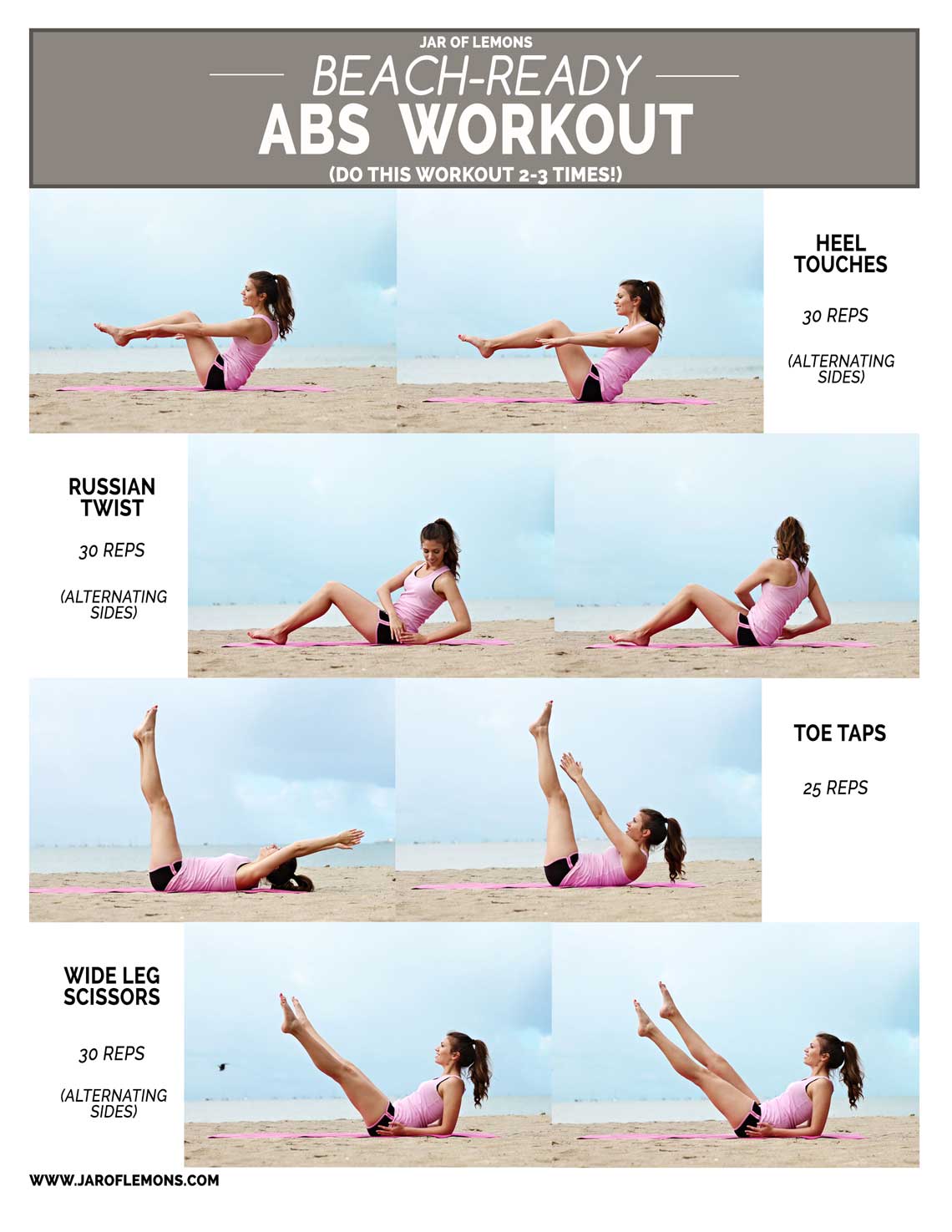 ab mat exercises