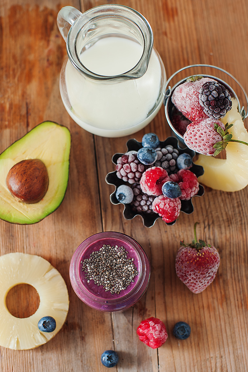 breakfast-berry-smoothie-recipe