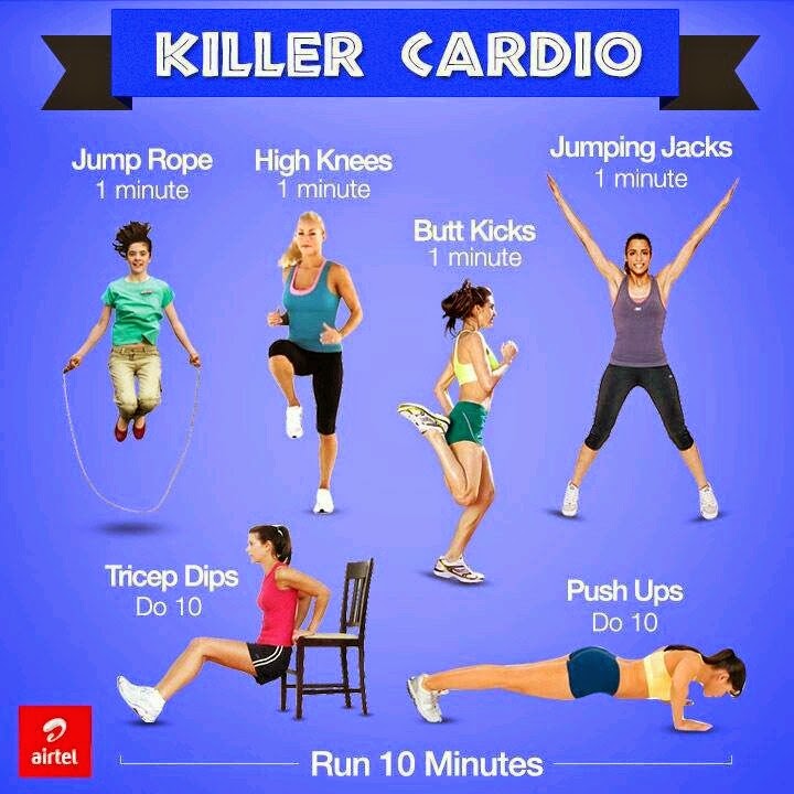 cardio-workout