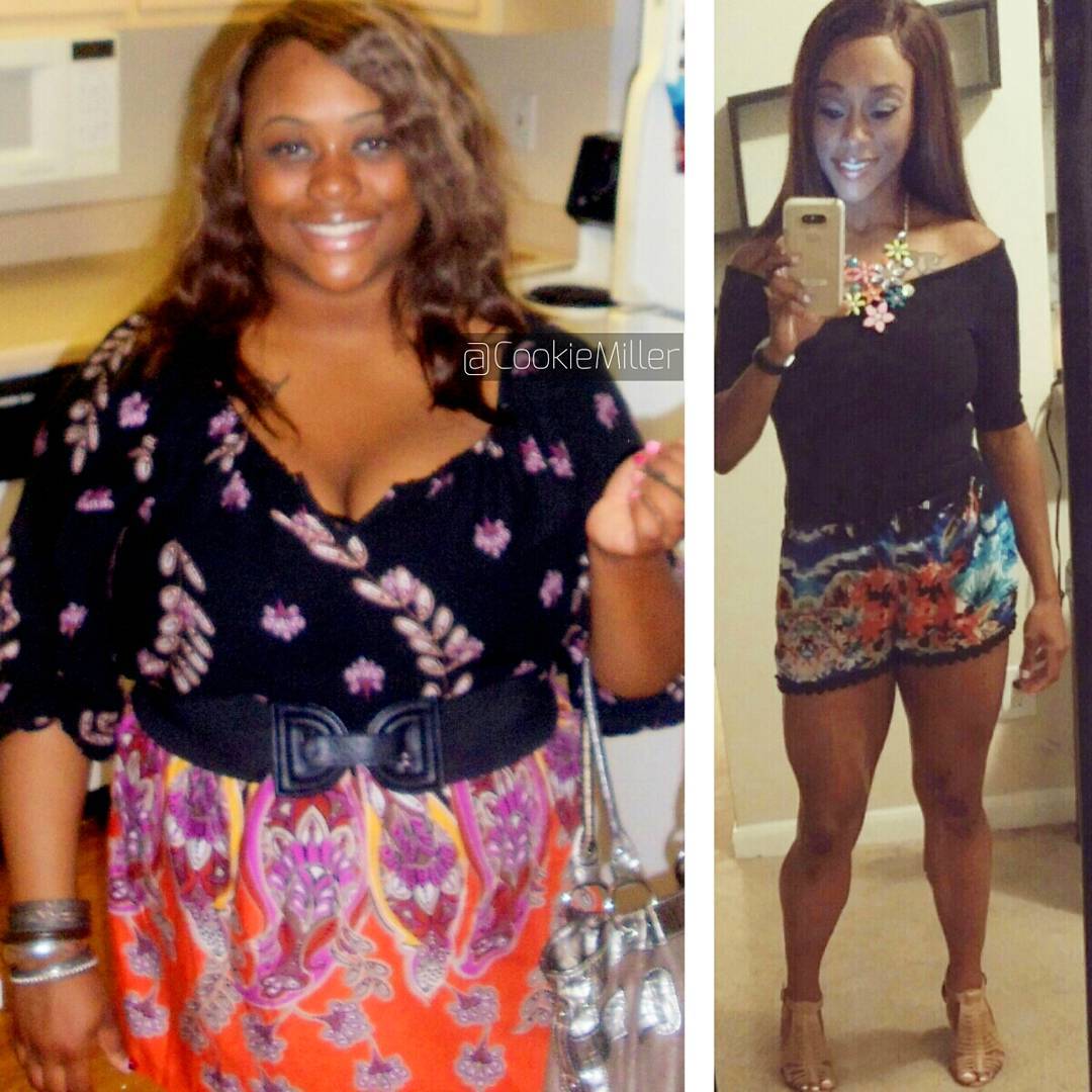 cookie-miller-weight-loss