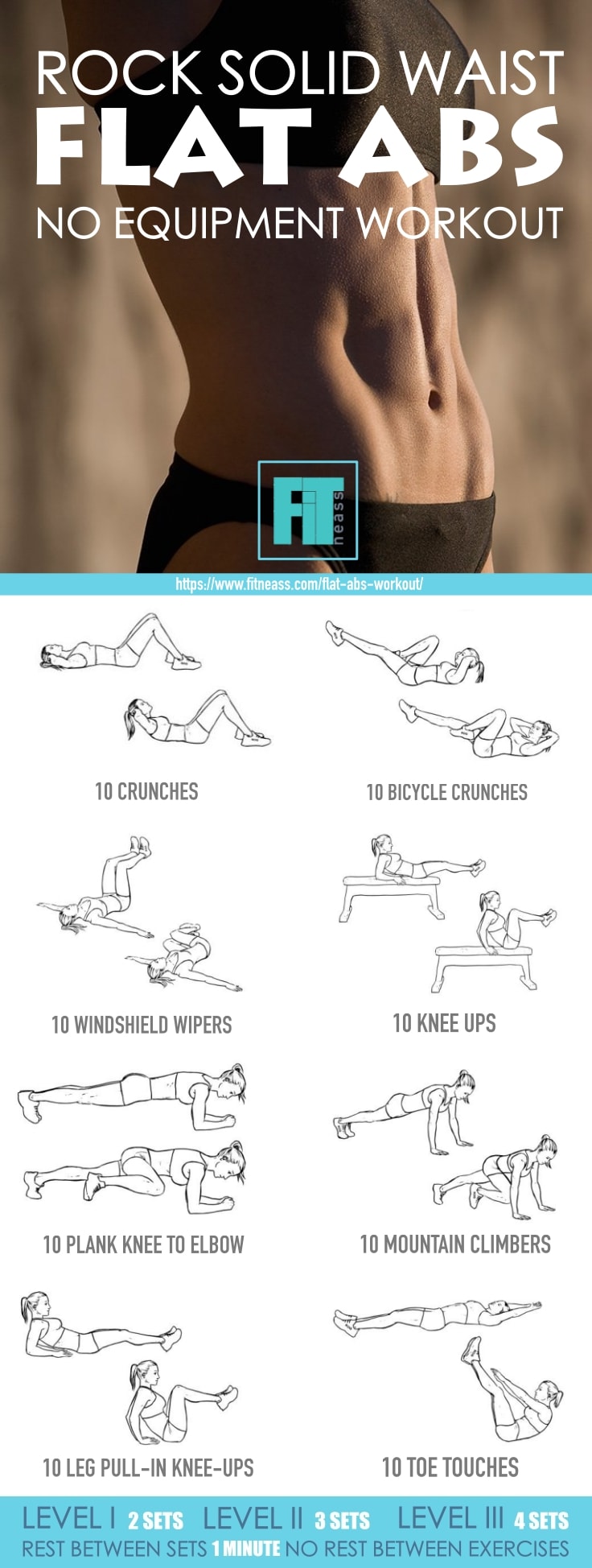 flat-abs-workout-for-a-rock-solid-waist