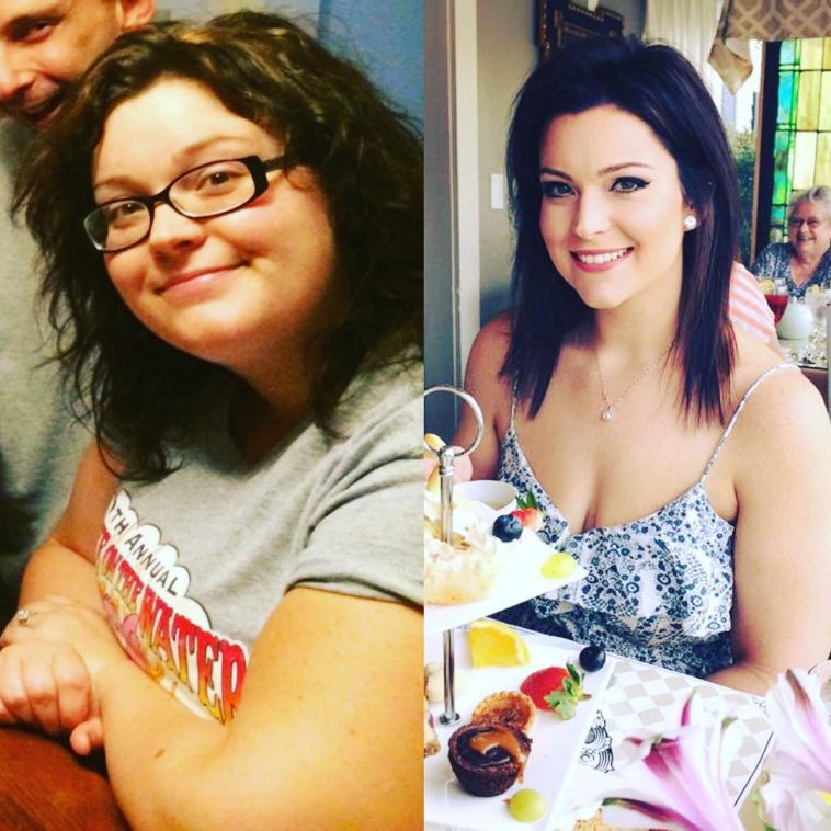 Lindsey Rae Talks Losing 15lbs In 3 Weeks & Her 120lb Weight Loss Journey!