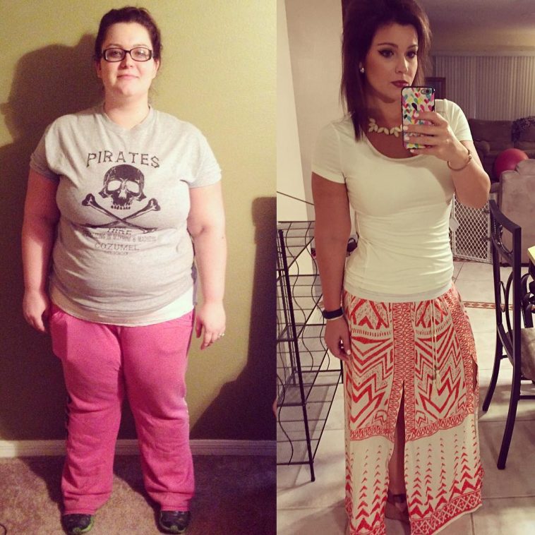 Lindsey Rae Talks Losing 15lbs In 3 Weeks & Her 120lb Weight Loss Journey!