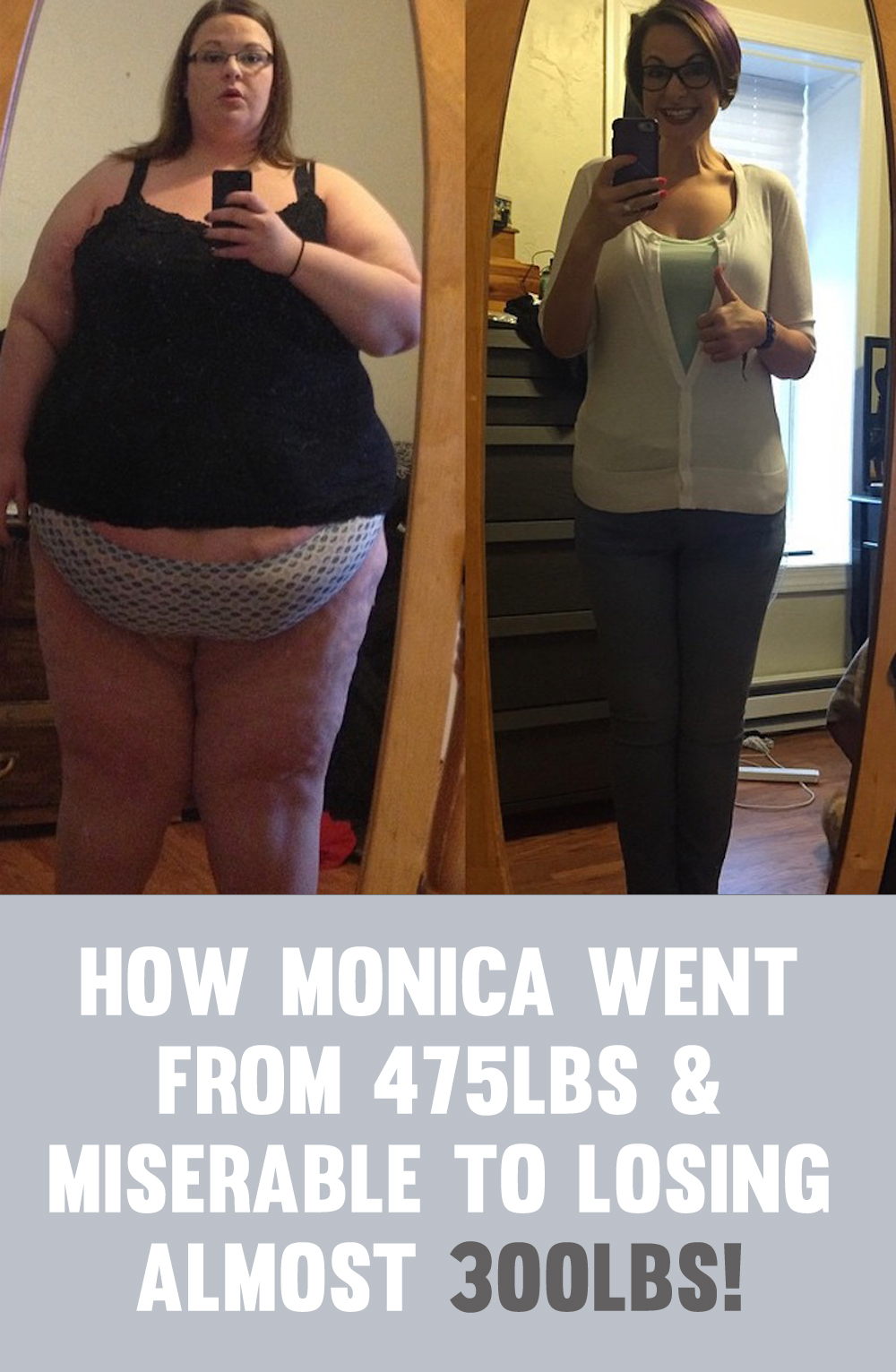 monica-weight-loss-transformation