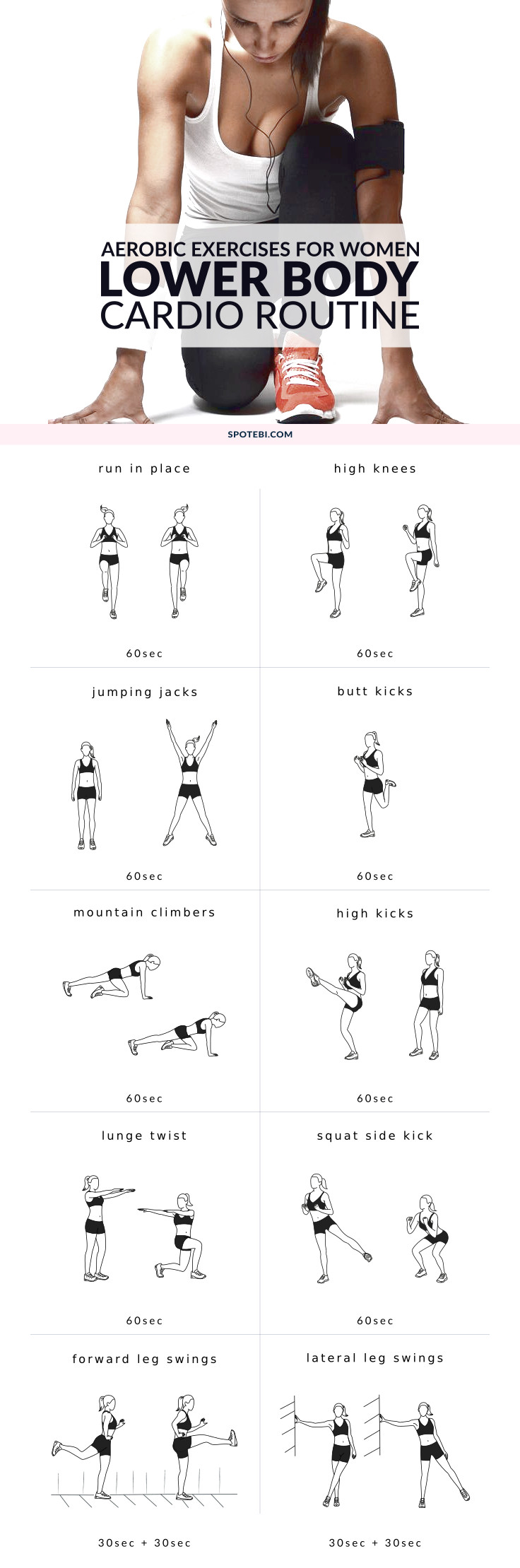 50 Intense Booty Workouts That Will Give You A Bigger Firmer Butt