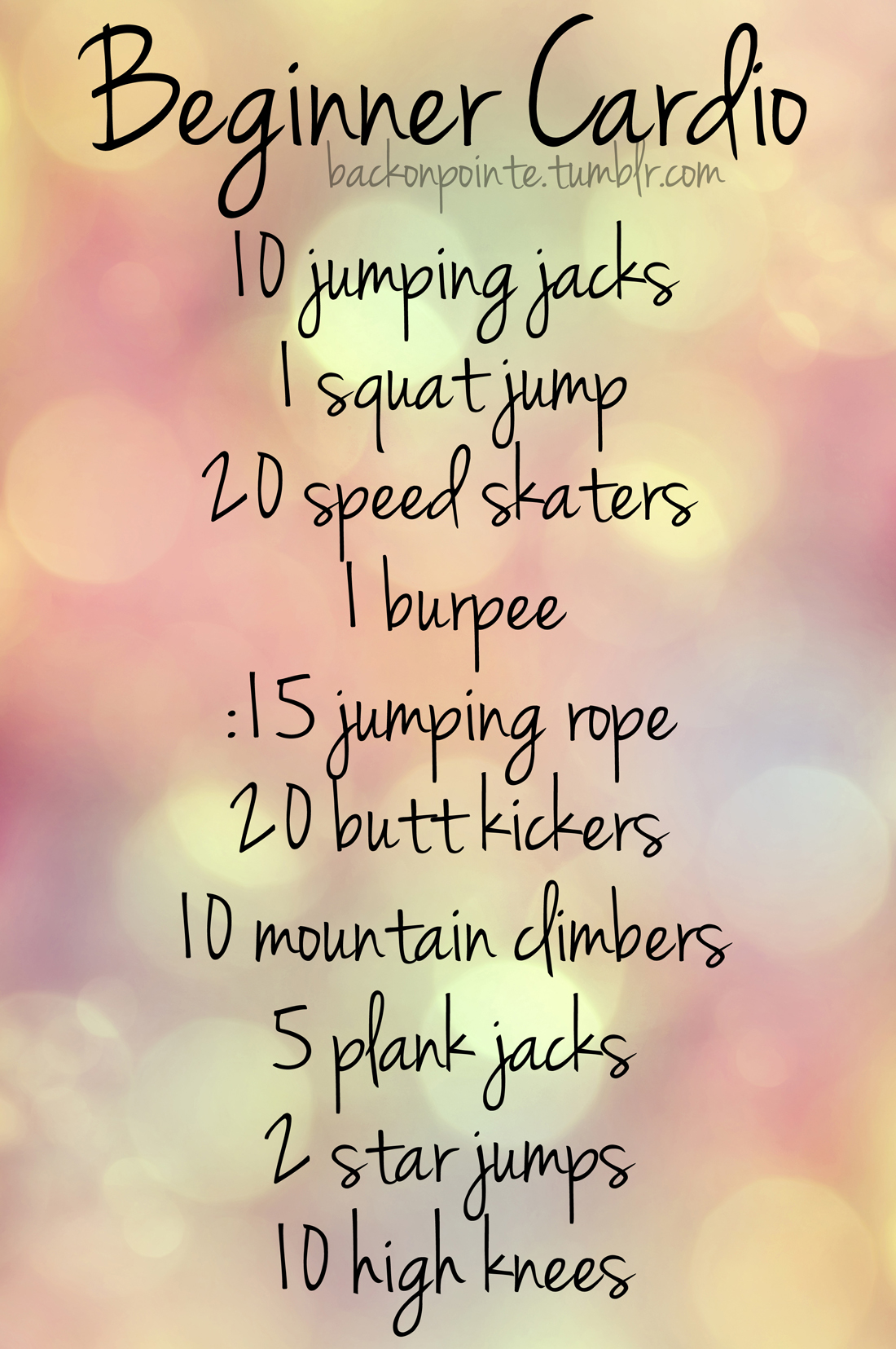 25 HIIT Cardio Workouts That Will Get You In The Best Shape Of