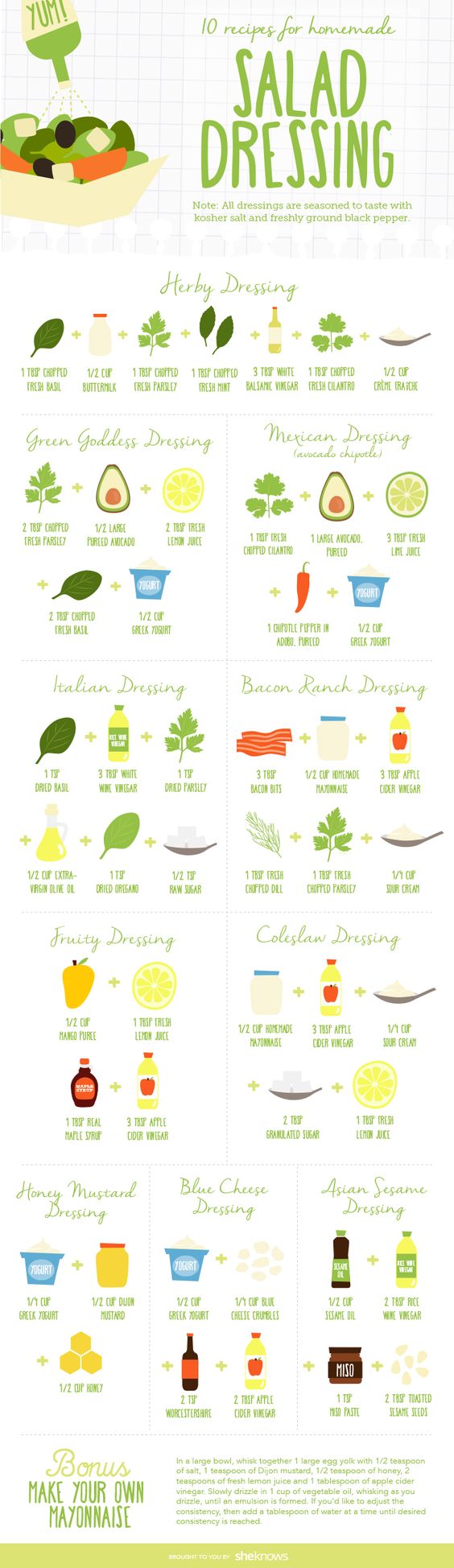 10-recipes-for-homemade-salad-dressing