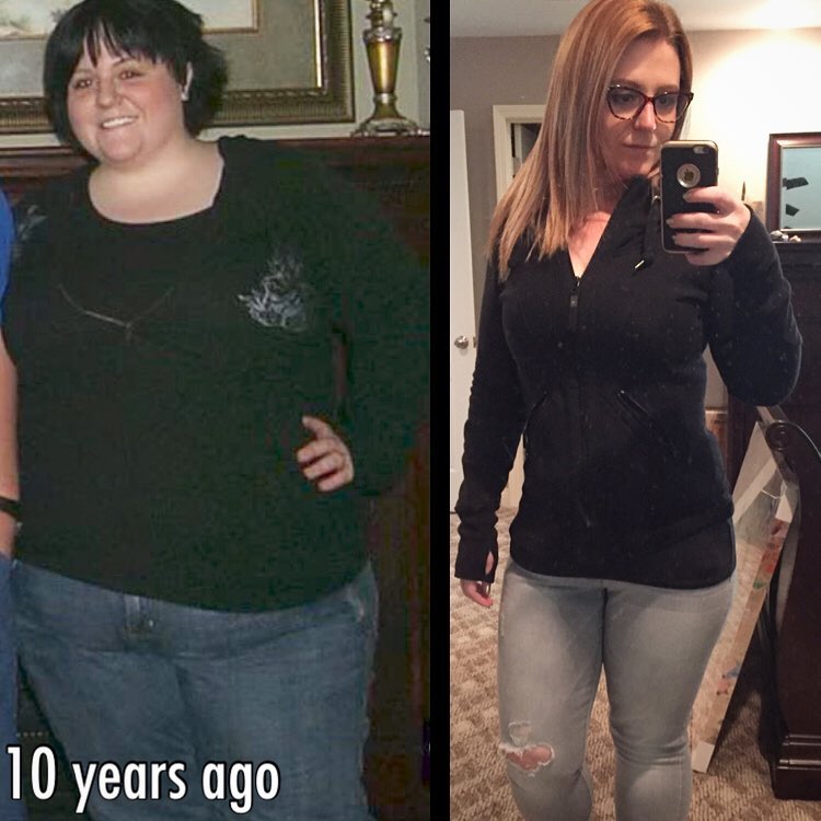 Amy LeRoy's Full Training & Diet Plan For Losing 120lbs In 10 Months!