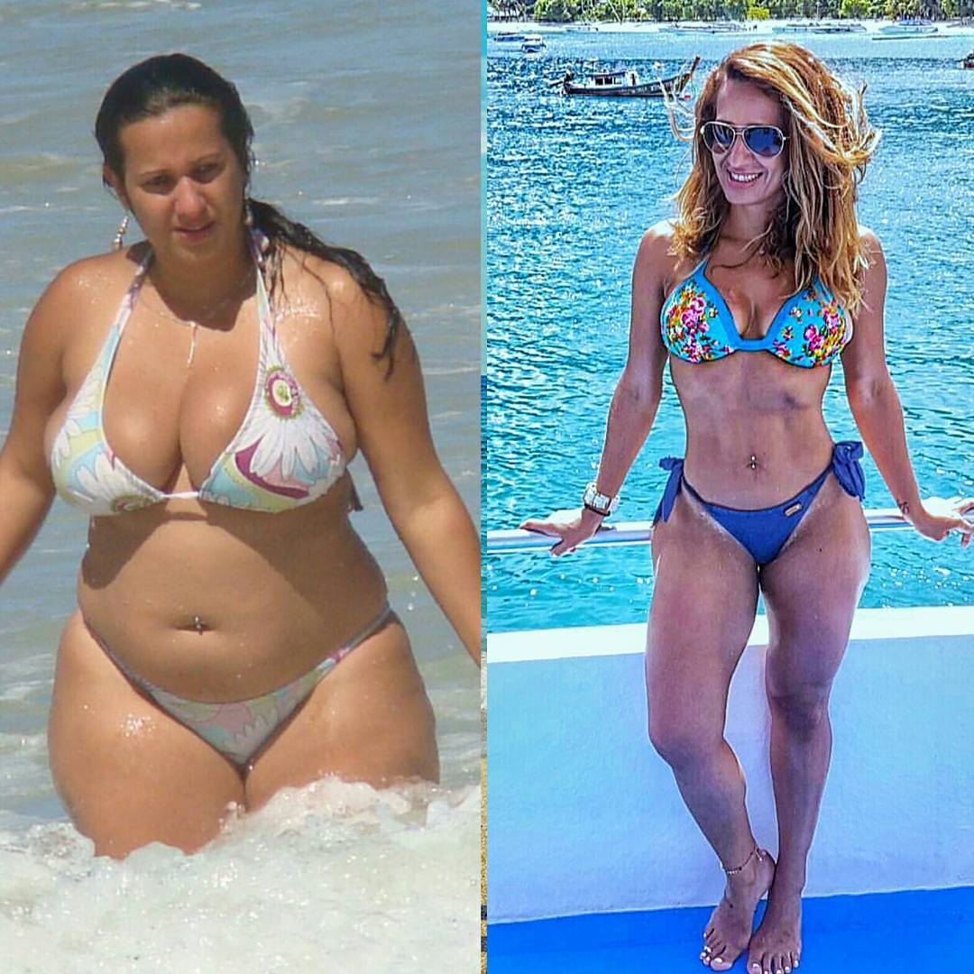 How Angela Crickmore Lost 70lbs In 8 Months & Became An Instagram Sensation!