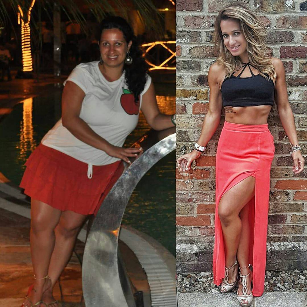 How Angela Crickmore Lost 70lbs In 8 Months & Became An Instagram Sensation!