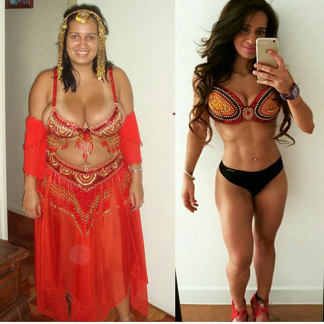 How Angela Crickmore Lost 70lbs In 8 Months & Became An Instagram Sensation!