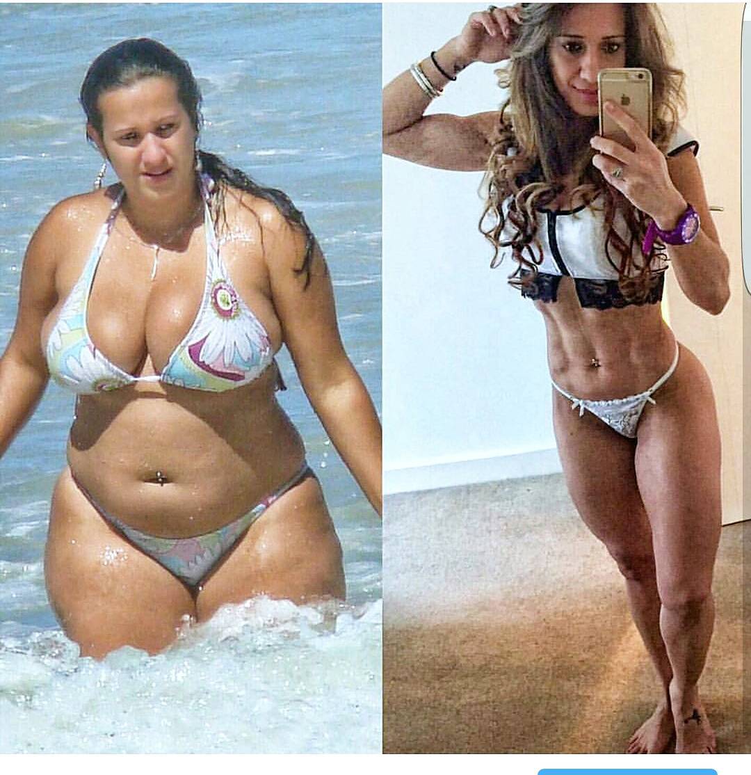 How Angela Crickmore Lost 70lbs In 8 Months & Became An Instagram Sensation!