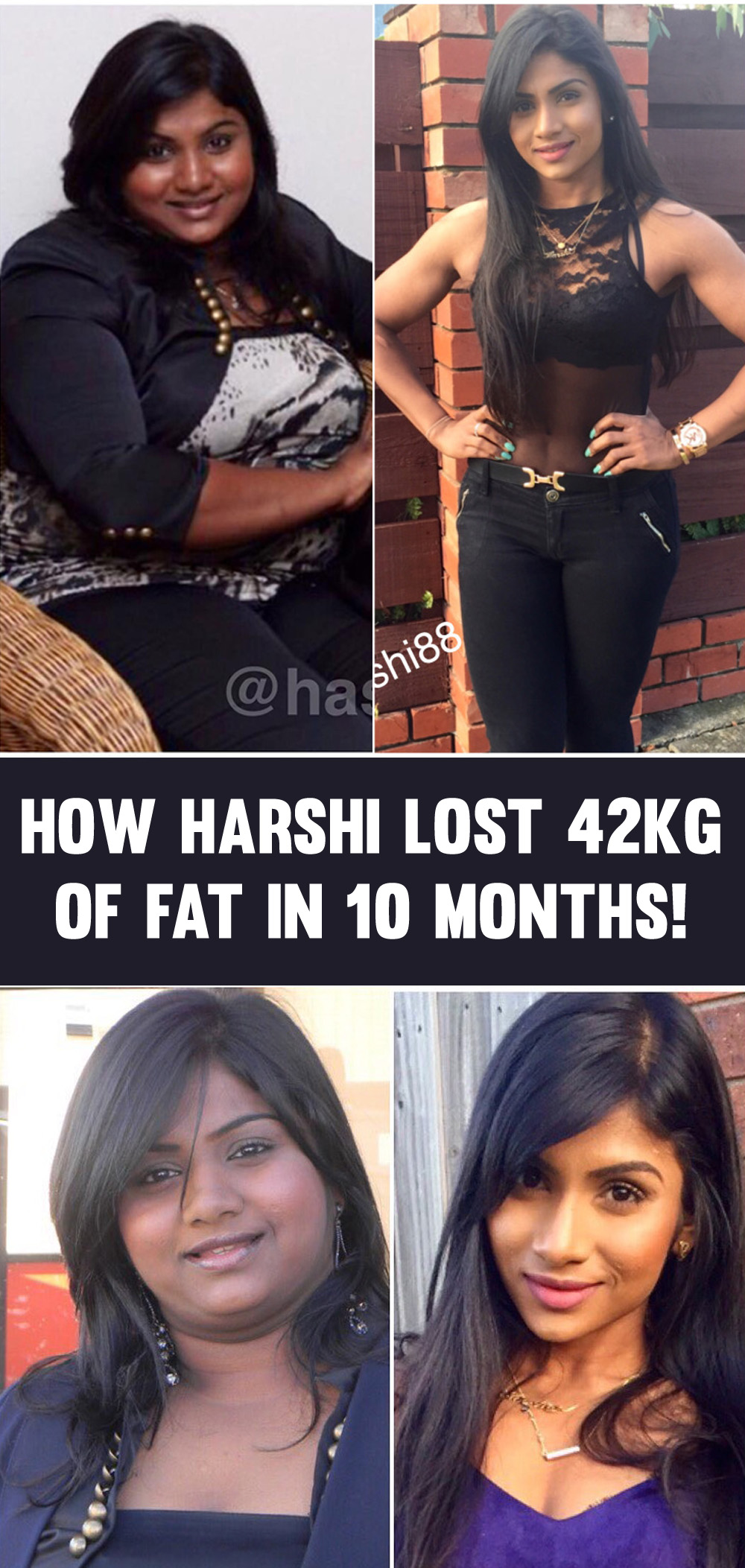 Harshi-Weight-Loss