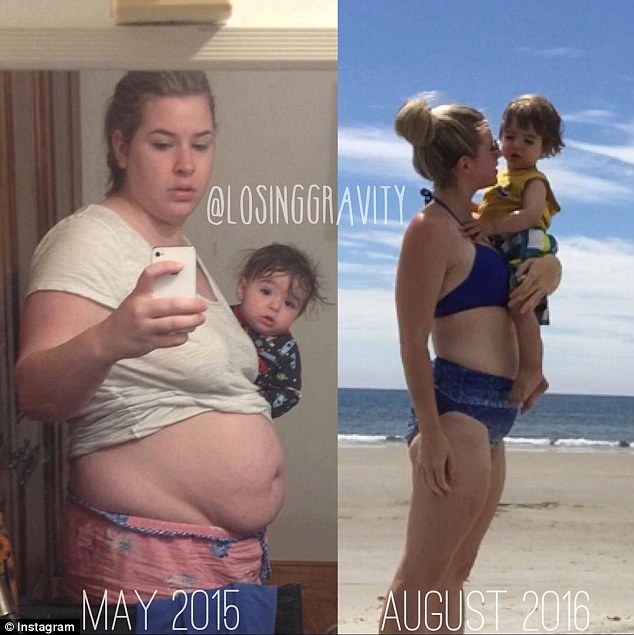 Pierdere în greutate de lb în 6 luni, Pierdere în greutate, înainte și după fotografii membru