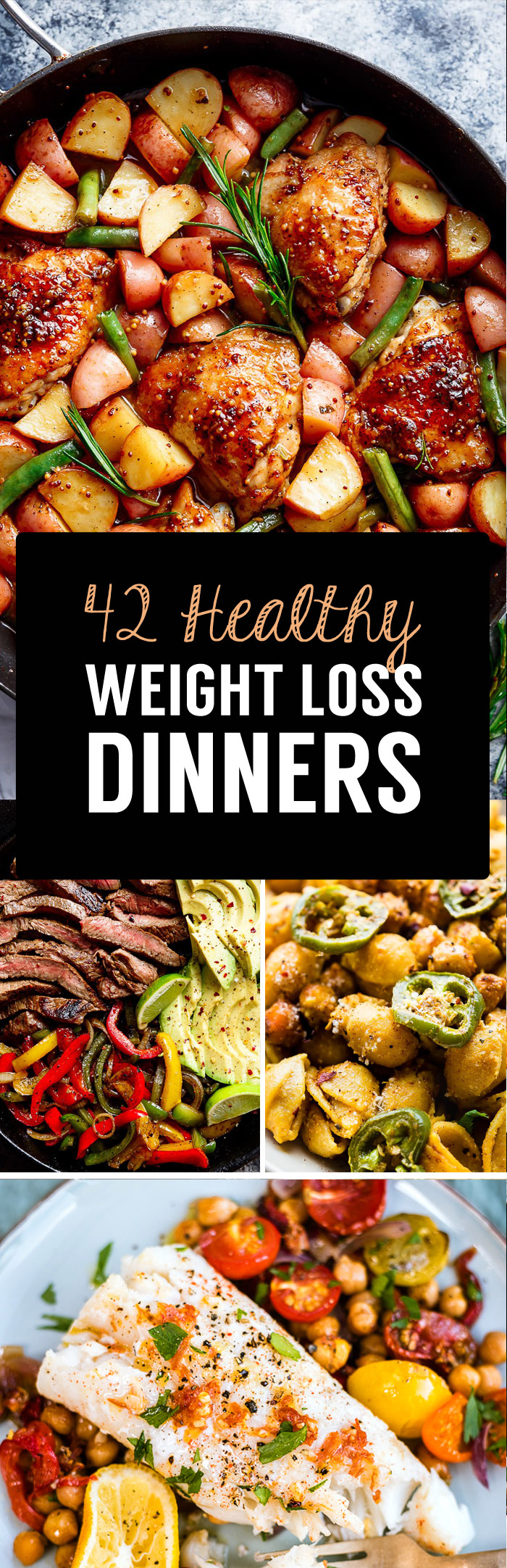 Weight Loss Dinner Recipes : Whip Up Slimming Eats