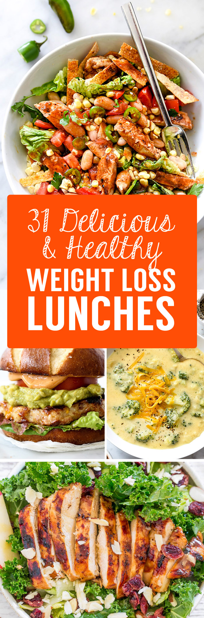 31 Weight Loss Lunch Recipes That Will Help Slim Down Your Stomach Trimmedandtoned