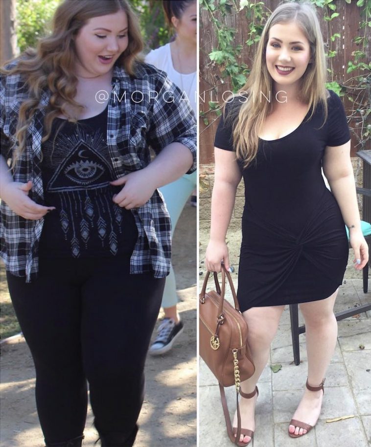 Bartley’s Top Weight Loss Tips That Helped Her Lose 115lbs! TrimmedandToned