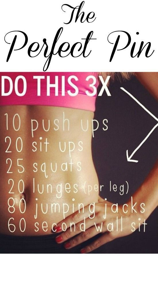 52 Intense Home Workouts To Lose Weight