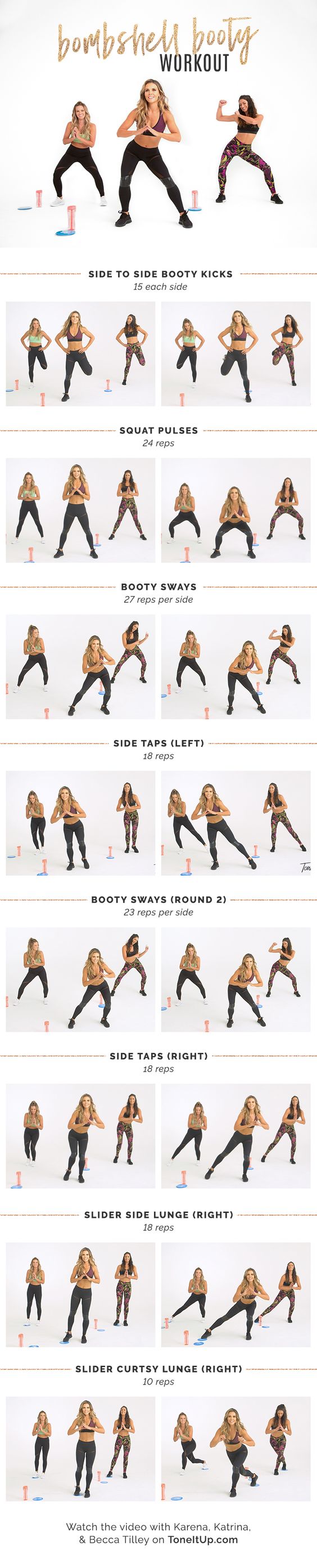 Round booty workouts online