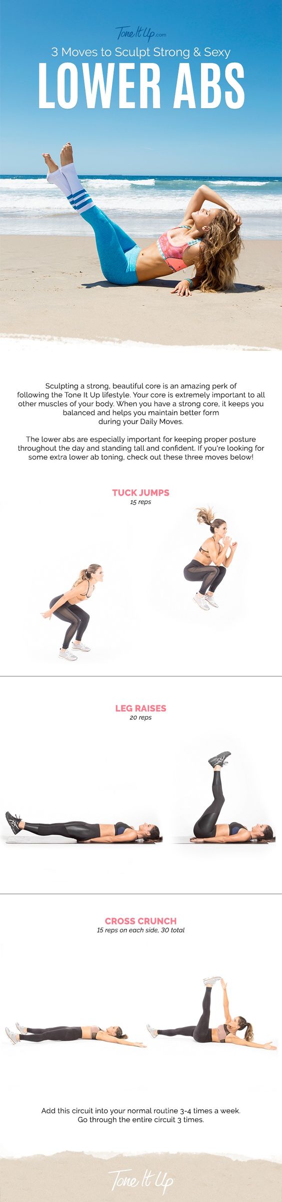 Lower abs 5 minute workout deals