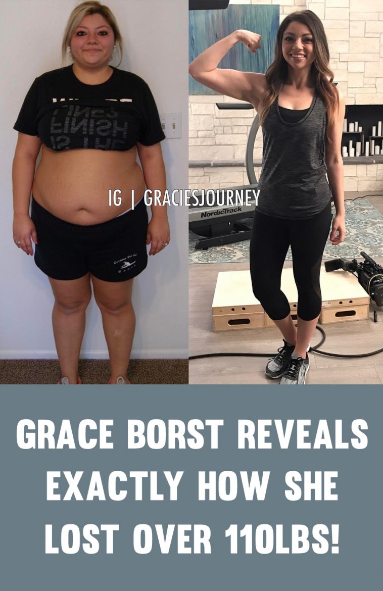 grace lilly weight loss Image 7