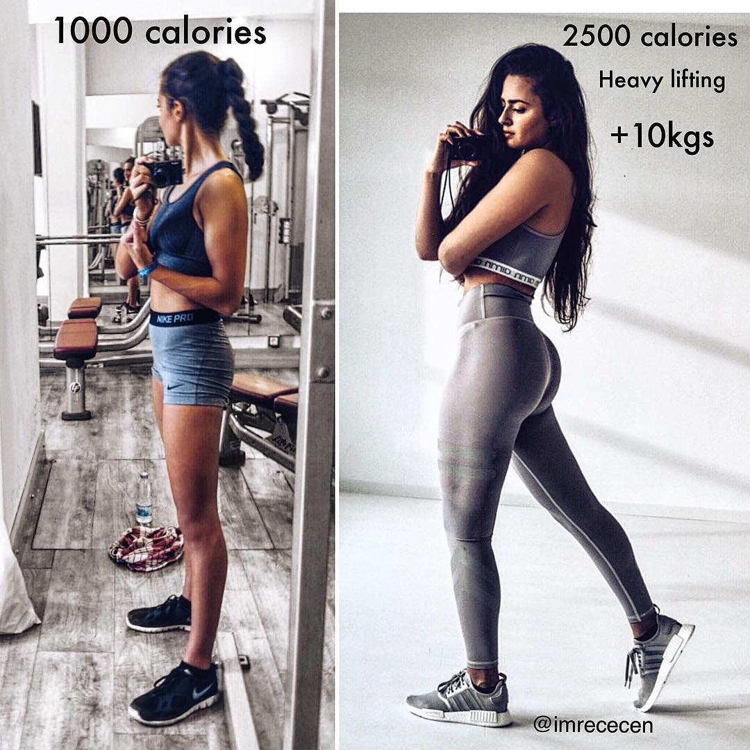 Imre Çecen's Female Bulking Guide To Get Fit, Strong & Healthy! -  TrimmedandToned