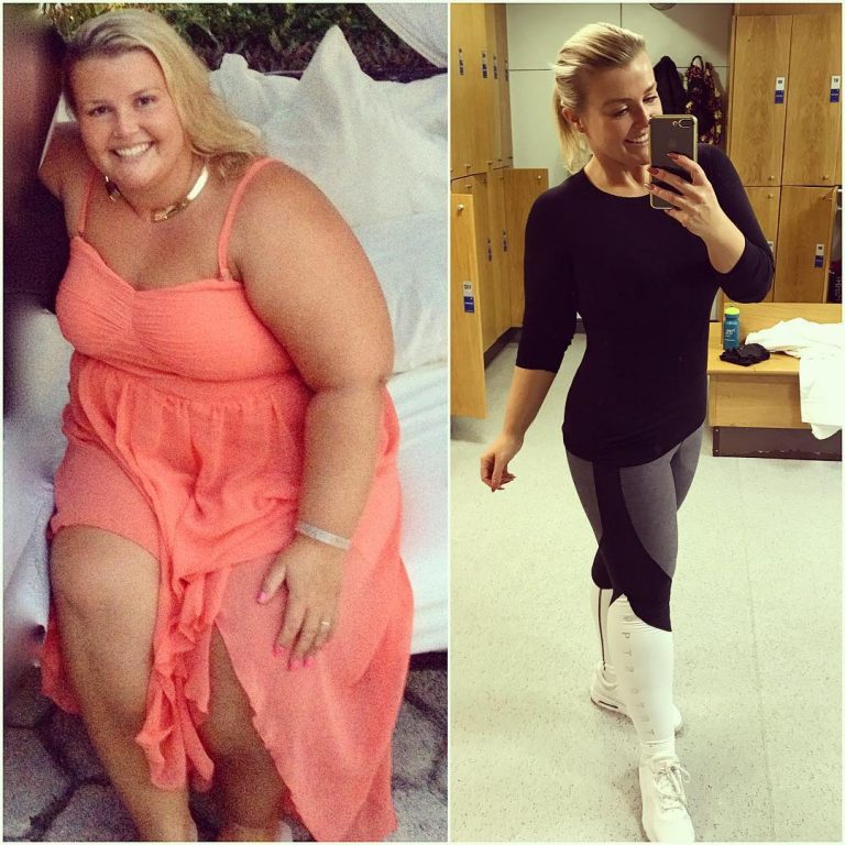 The Best 55 Weight Loss Transformations That You Will Have Ever Seen!