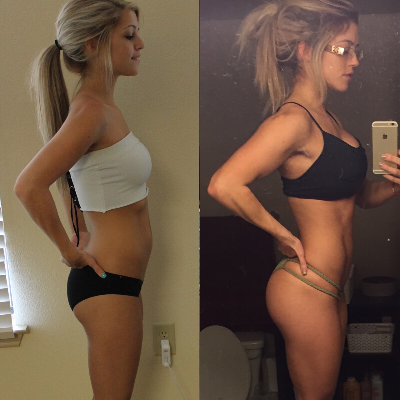 My Transformation For First Bikini Competition " My Journey Bikini fitness compe