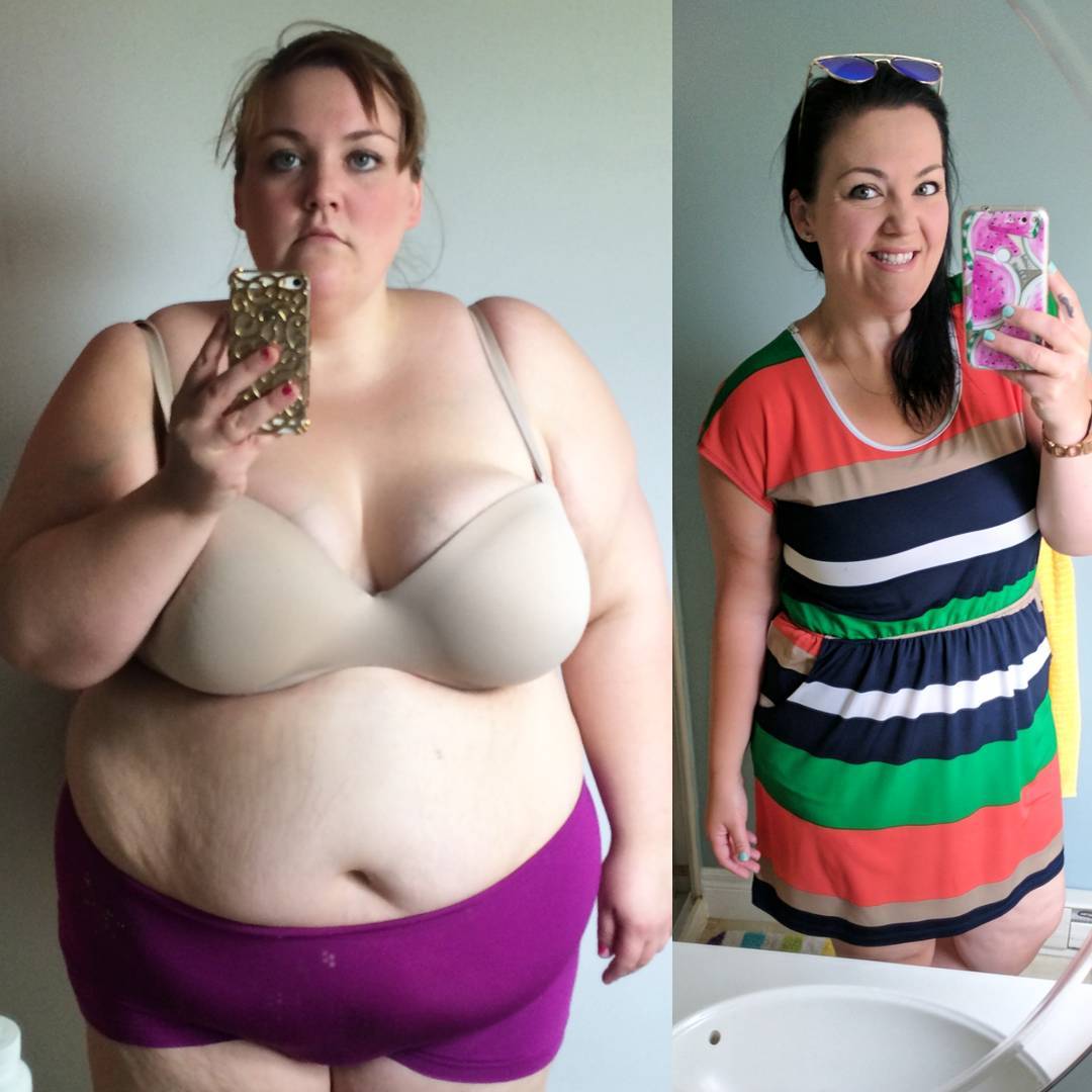 How Mari Llewellyn Lost 90 Pounds In 2 Years Escaping Depression & Anxi...