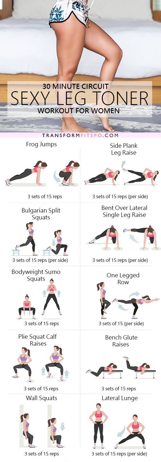 34 Amazing Weight Loss Workouts For Women That Can Be Done At Home