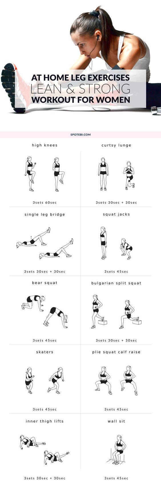 34 Amazing Weight Loss Workouts For Women That Can Be Done At Home