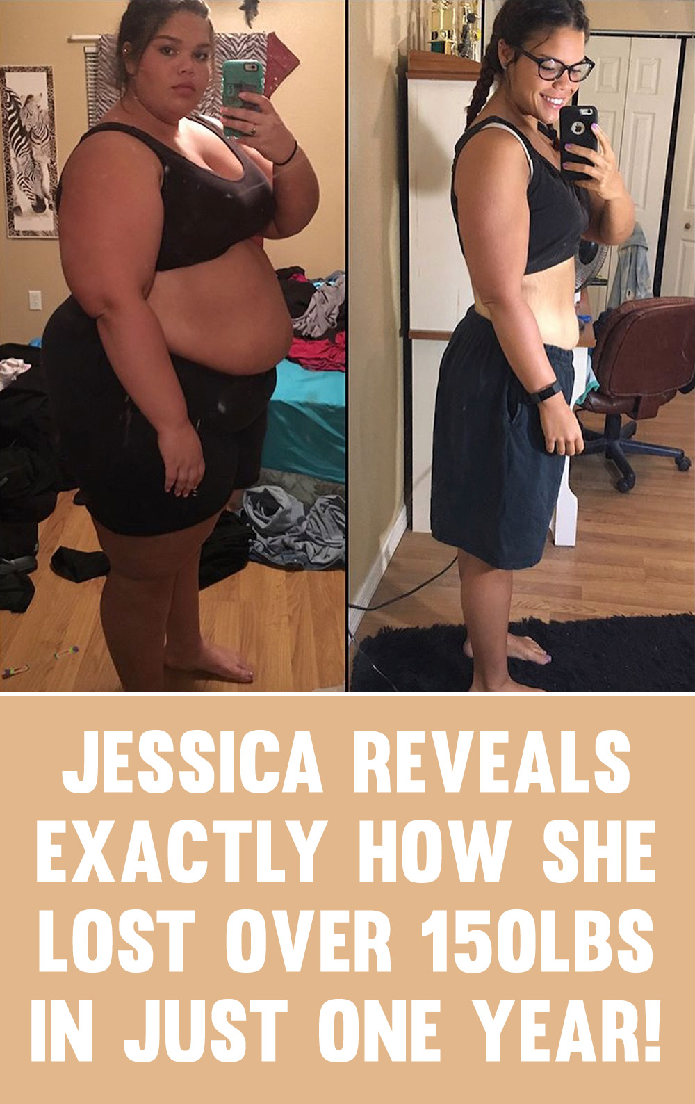 Jessica Explains Exactly How She Lost Over 150 Pounds In One Year 150-lb-to-kg-how-much-is-150-pounds-in-kilograms-convert