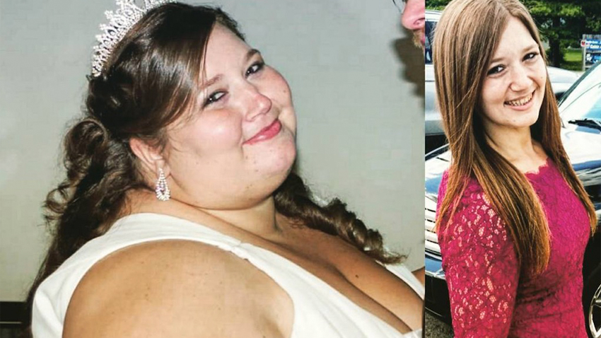 Katie Gallagher Wanted A Revenge Body But Ended Up Changing Her Whole Life!  - TrimmedandToned