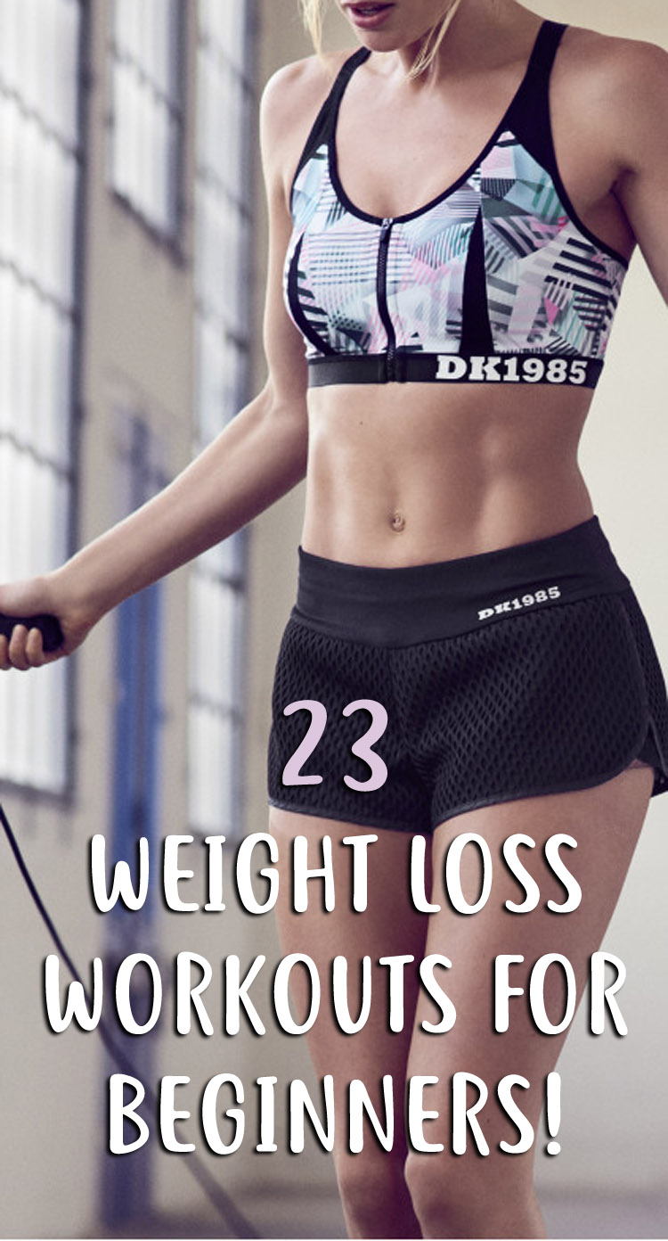 Beginner Weight Loss Workouts - Wall Pilates - Medium