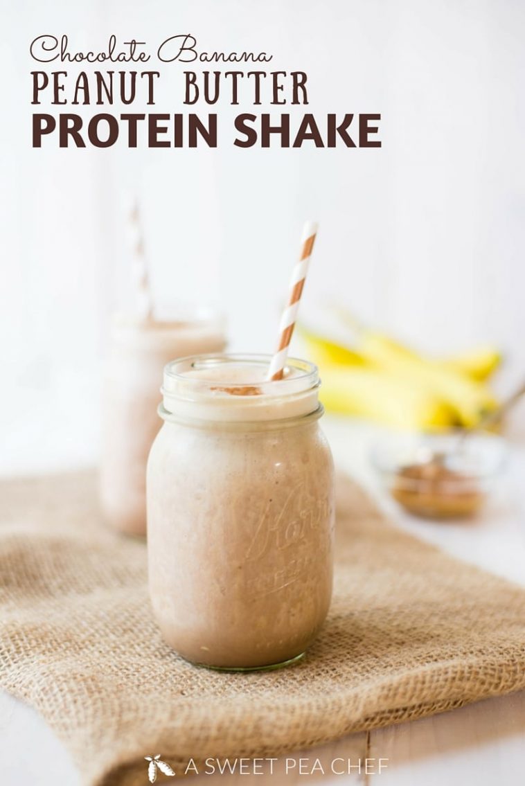 heavy protein shakes
