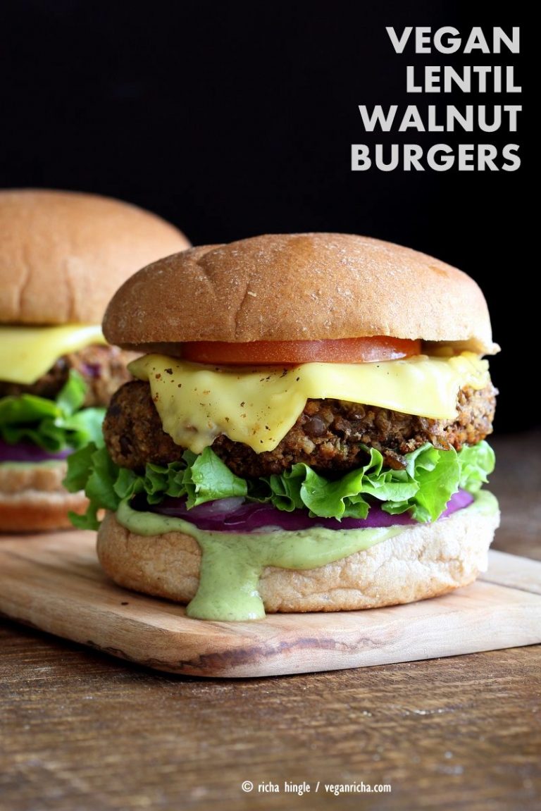 27 Vegan Burger Weight Loss Recipes That You (Yes You