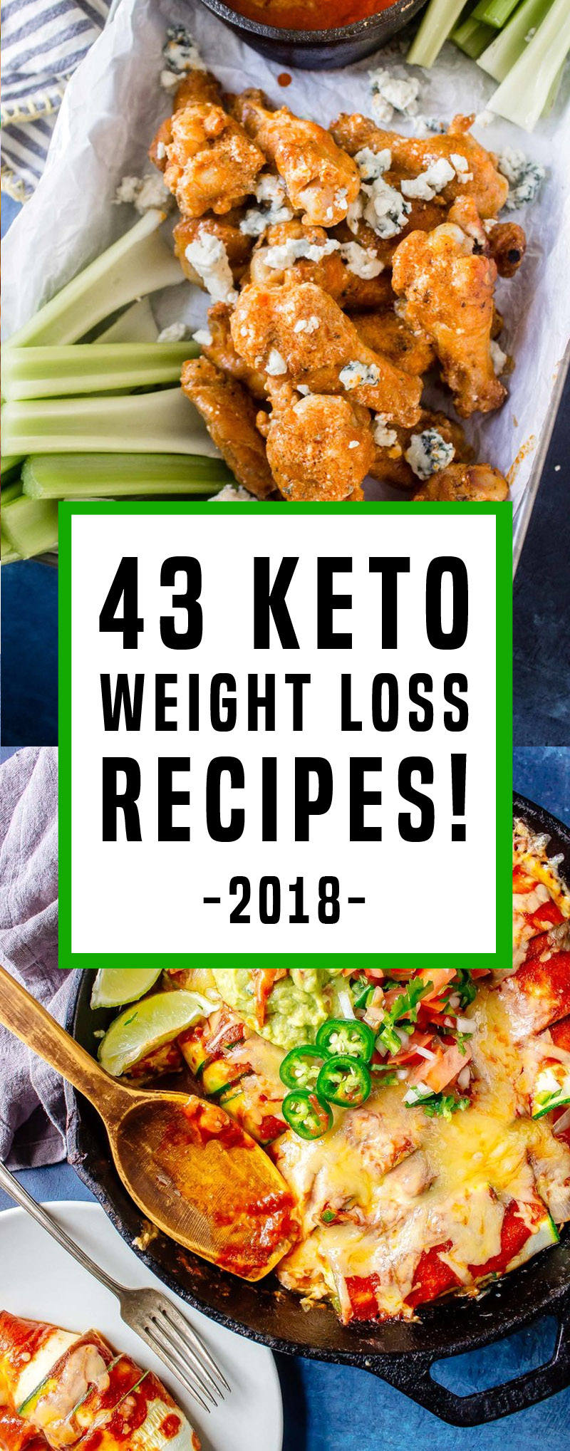 43 Keto Diet Recipes That Will Help You Burn Fat Fast In 2018 ...