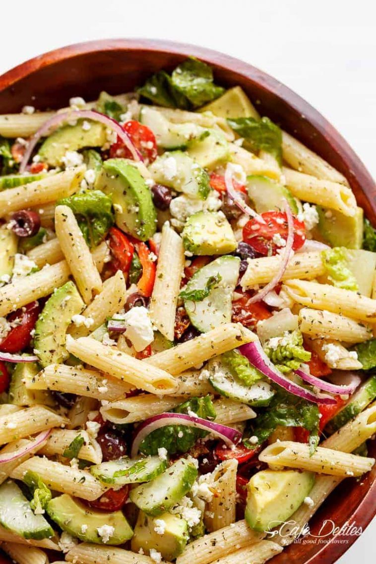 37 Salad Recipes That Will Help You Smash Your Weight Loss Goals