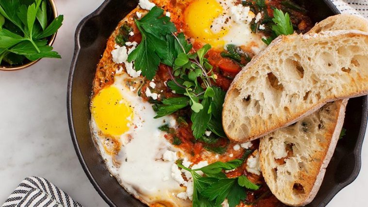 37 Vegetarian Breakfasts For The Perfect Weight Loss Start To Your Day ...