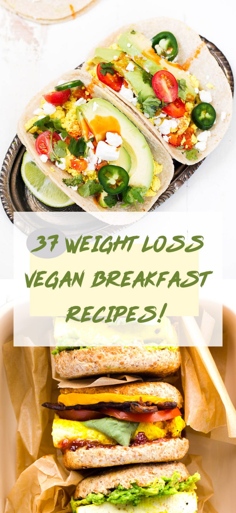 Delicious Vegan Breakfast Recipes