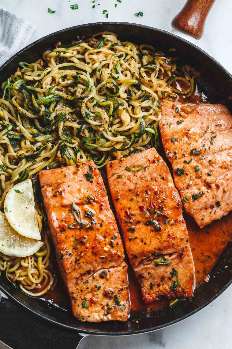 22 Fish & Seafood Recipes That Make An Easy Delicious Weight Loss