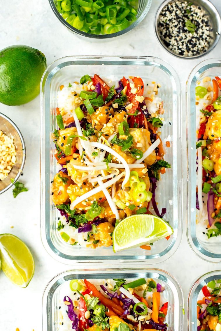 31 Meal Prep Recipes Perfect For Quick Easy Meals To Lose Fat Fast