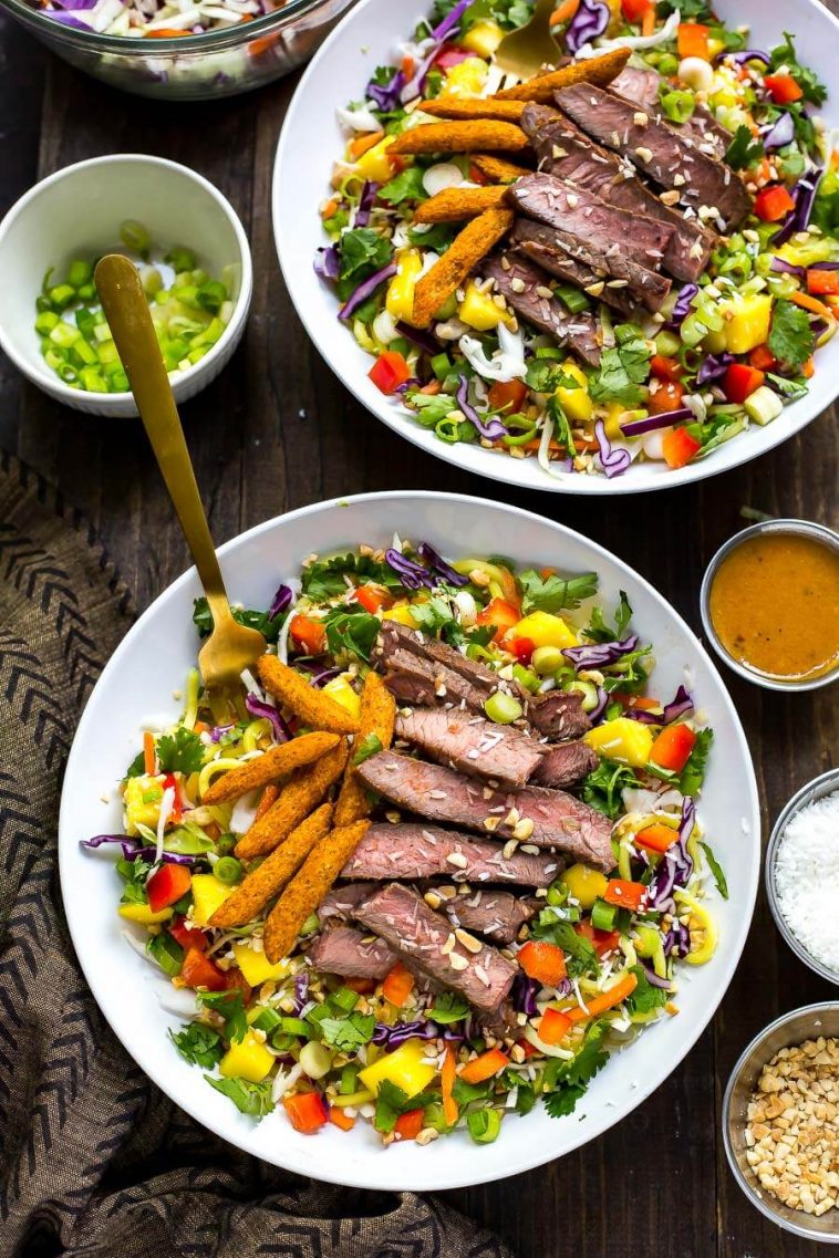 19 Weight Loss Steak Recipes That Are Packed Full Of Protein! TrimmedandToned