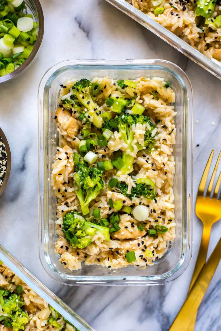 29 High Protein Chicken Recipes That Make The Perfect Healthy Dinner