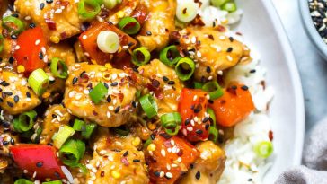 29 High Protein Chicken Recipes That Make The Perfect Healthy Dinner